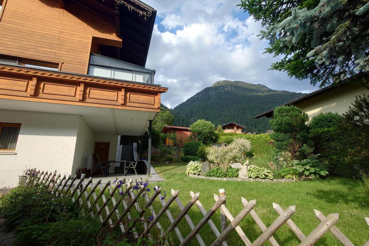 דירות סנט גלנקירש Alpenglueck Montafon מראה חיצוני תמונה